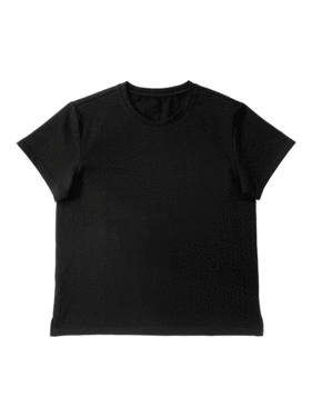 [Shortbutstunning] Basic Cotton T-shirt