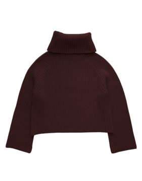 [Shortbutstunning] Cashmere blend turtleneck sweater
