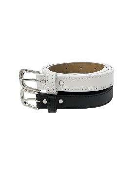 [Shortbutstunning] Basic leather belt